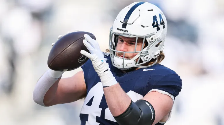 Penn State s Tyler Warren Predicted To Become Heir Apparent To All Pro 