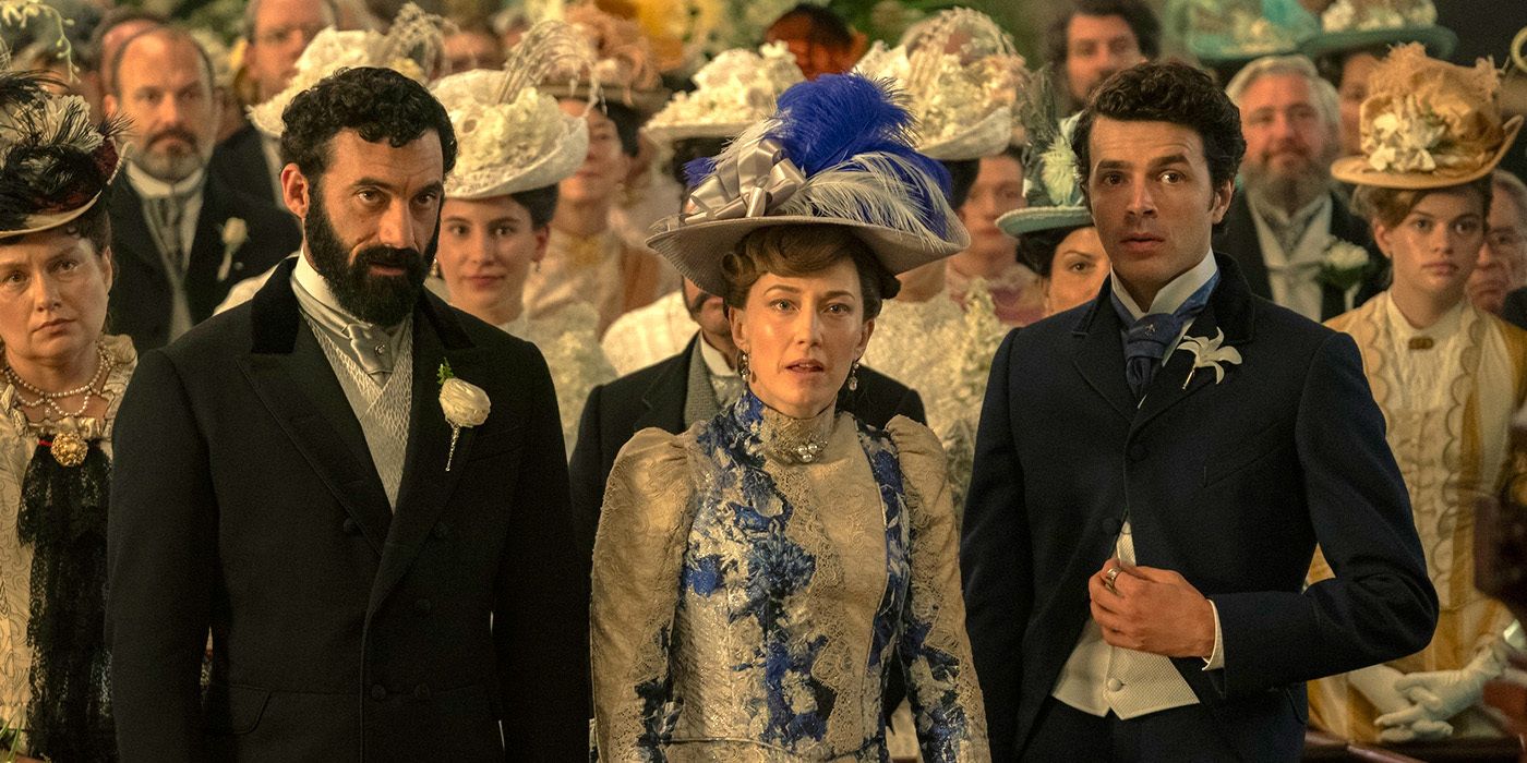 After Gladys' Heartbreaking Wedding, 'The Gilded Age's Strongest ...