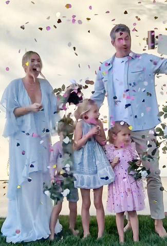 Arie Luyendyk Jr. and Wife Lauren Burnham Reveal the Sex of Their