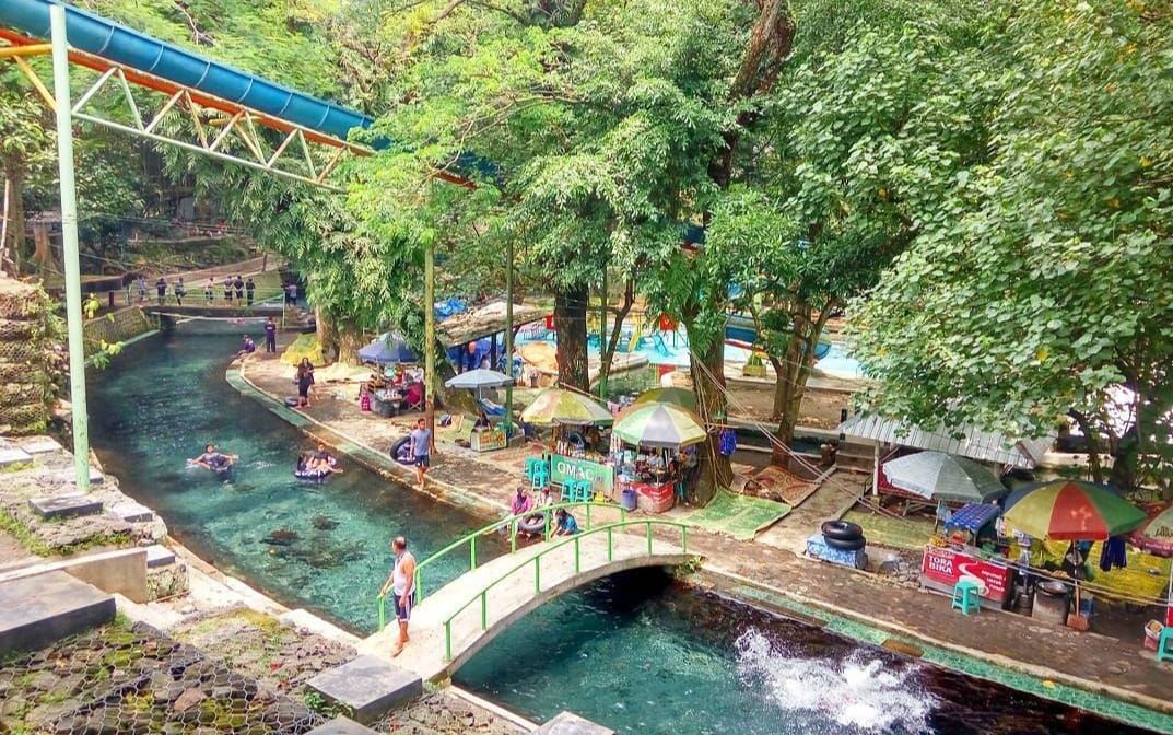 8 Destinasi Wisata Wajib Kunjungi di Klaten Tahun 2025: Dari Umbul Ponggok hingga Glamping Merapi