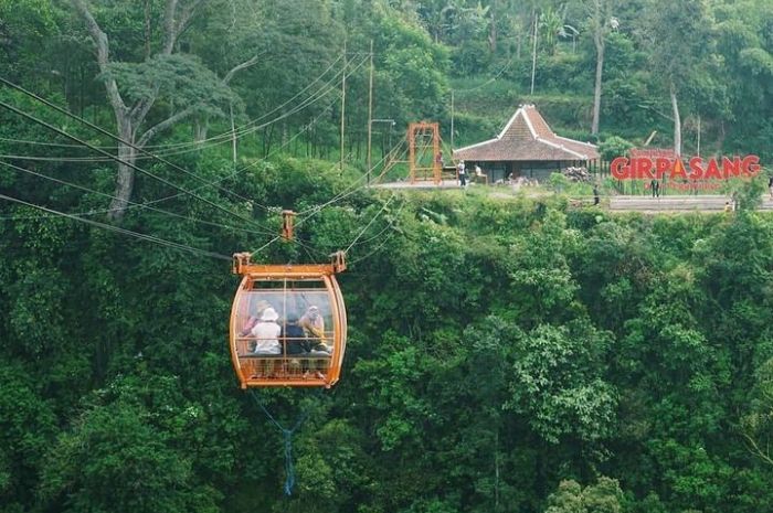 8 Destinasi Wisata Wajib Kunjungi di Klaten Tahun 2025: Dari Umbul Ponggok hingga Glamping Merapi