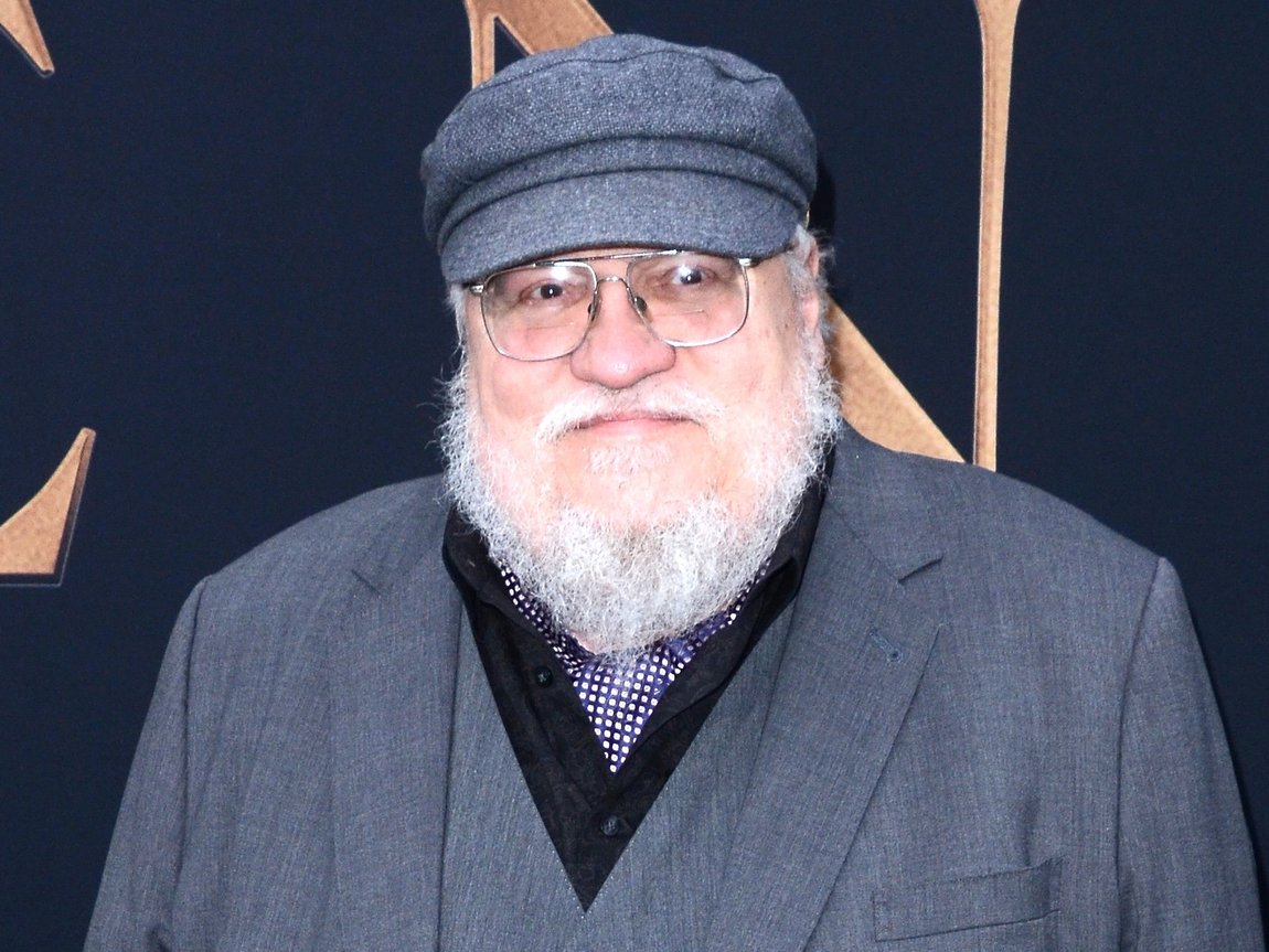 George R.R. Martin: Delayed 