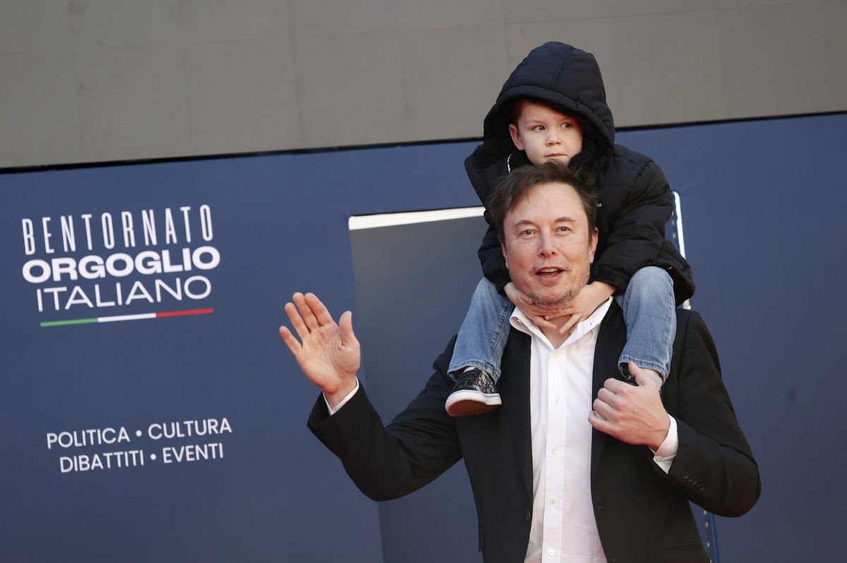 Elon Musk's alleged “children legion” plan sparks controversy