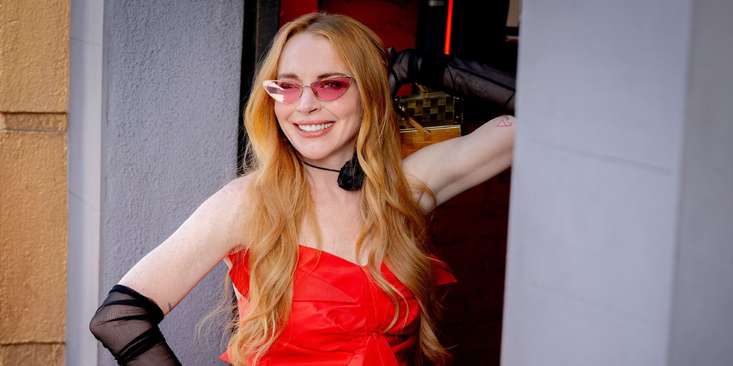 Lindsay Lohan Lands Her First Leading Role in a TV Series