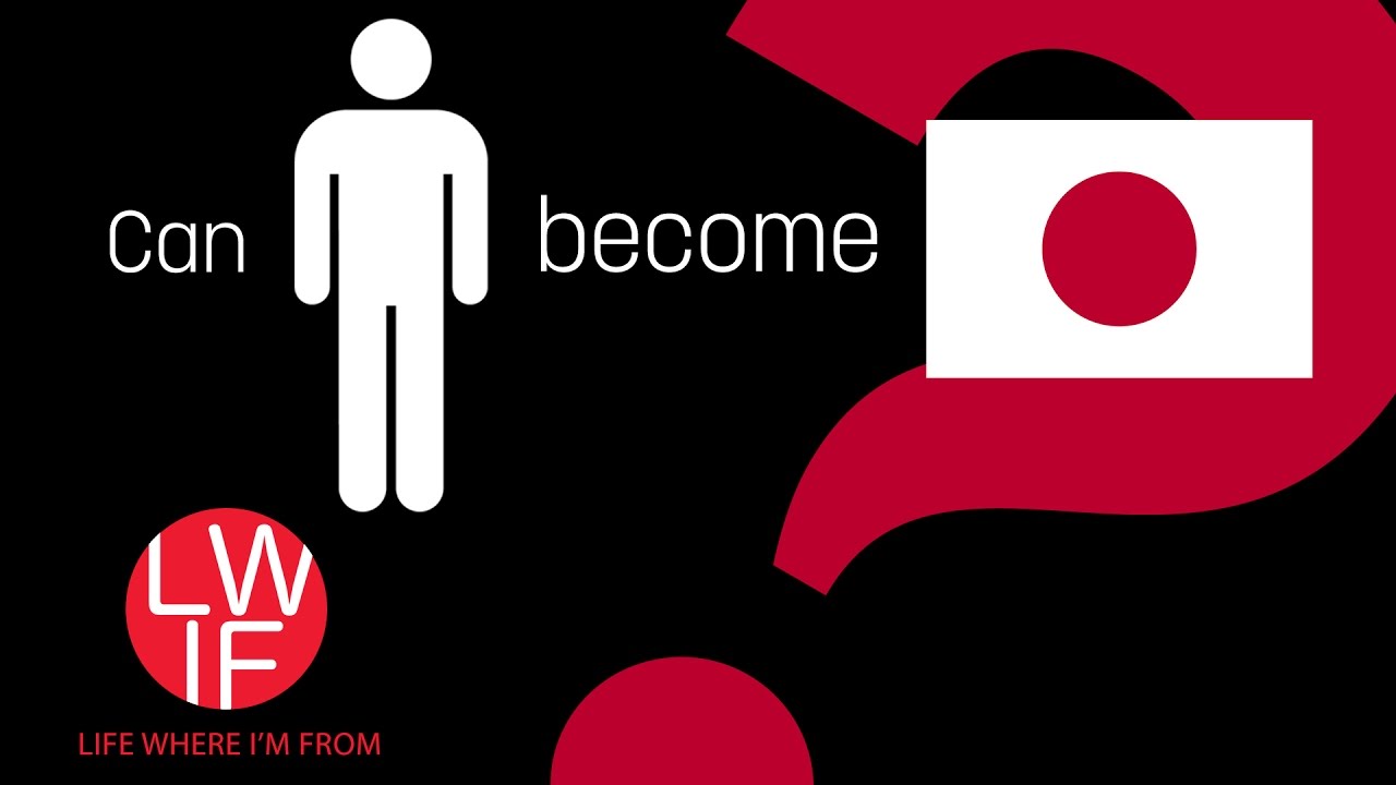 Steps to naturalization in Japan explained