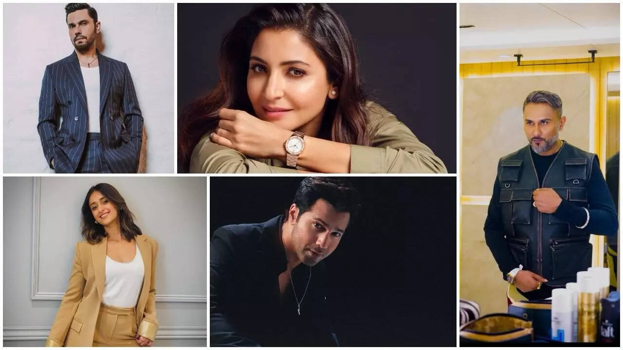 10 celebrities who faced mental health challenges and how they overcame