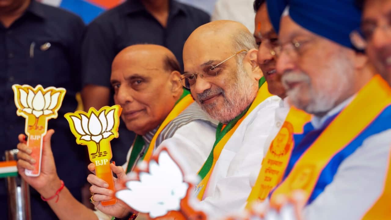 BJP readies ground for major organisational overhaul ahead of appointing new party president