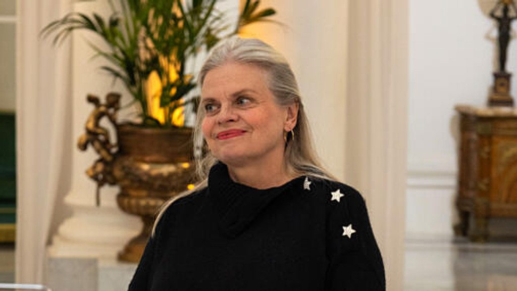 Isabelle Nanty confie être sous antidépresseurs depuis la mort de ses deux  parents