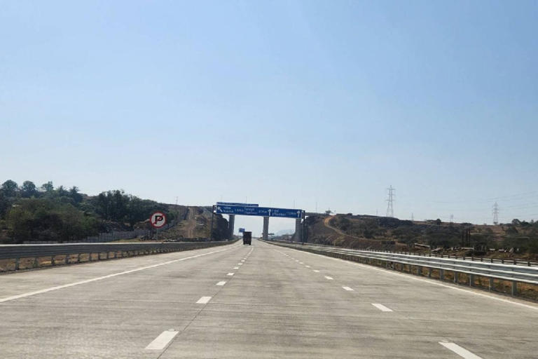 The expressway was the dream project of former Chief Minister Devendra Fadnavis. (Representative Image) (Photo: Wikipedia)