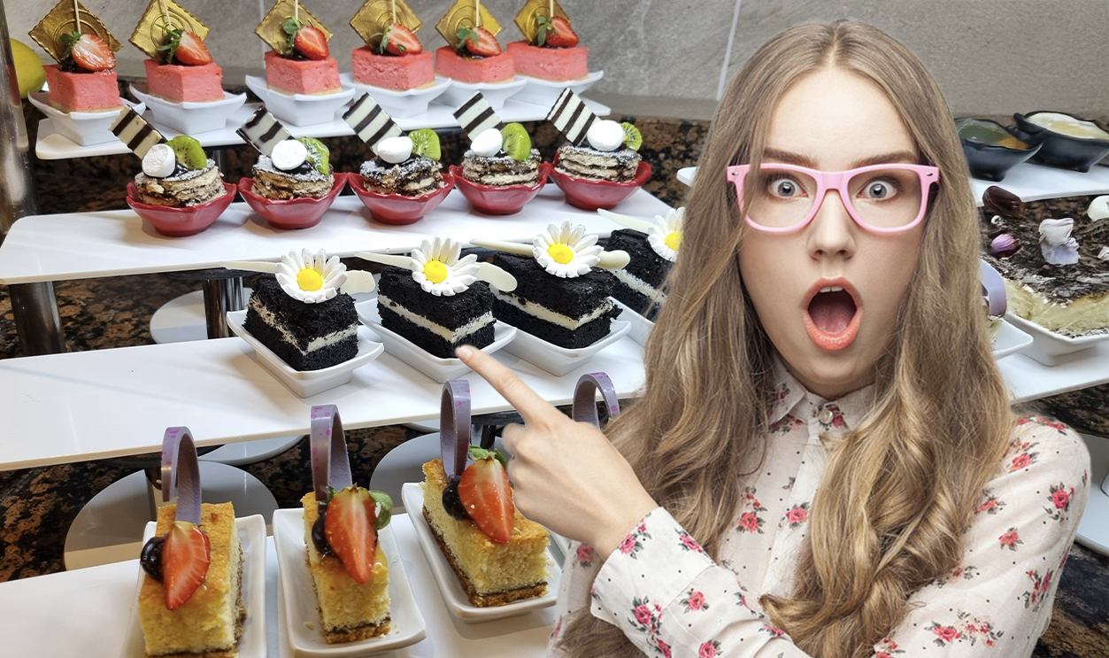 Cakes were thick bready concoctions for centuries until a British