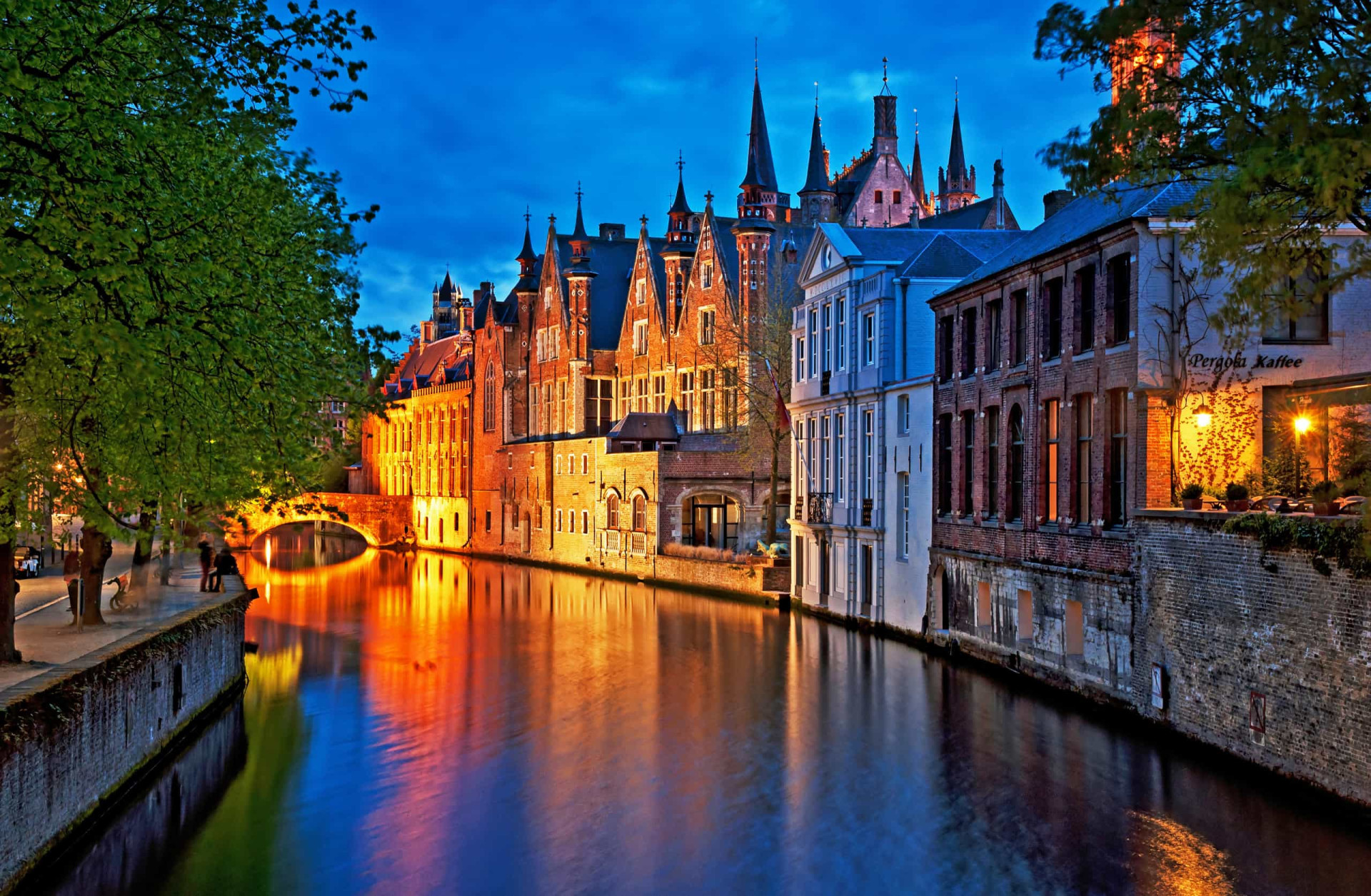 6. Bruges, Belgium