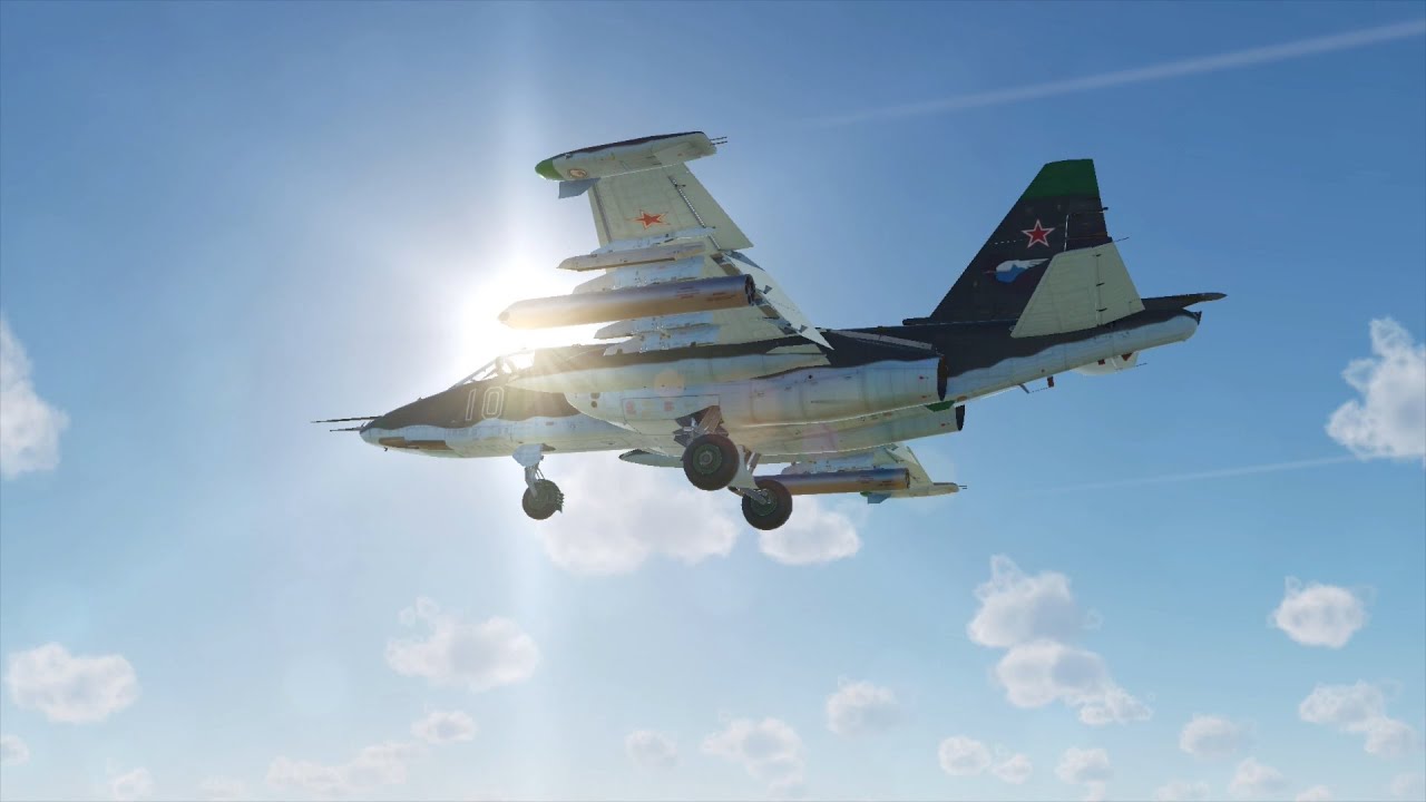 Inside the brutal power of Russia’s SU-25 over Syria