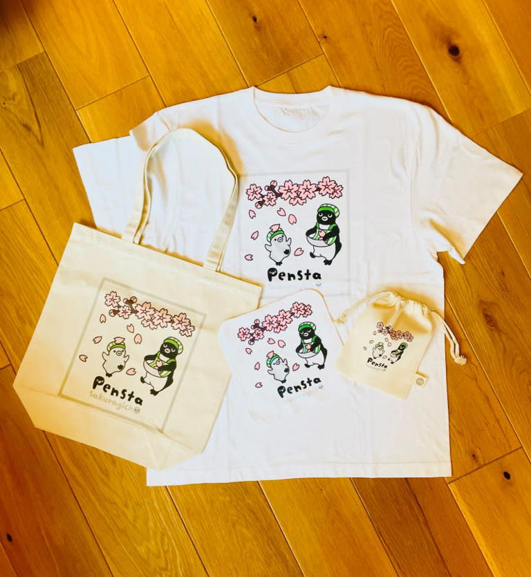 Suicaのペンギン」グッズショップがCIAL桜木町に2店舗同時