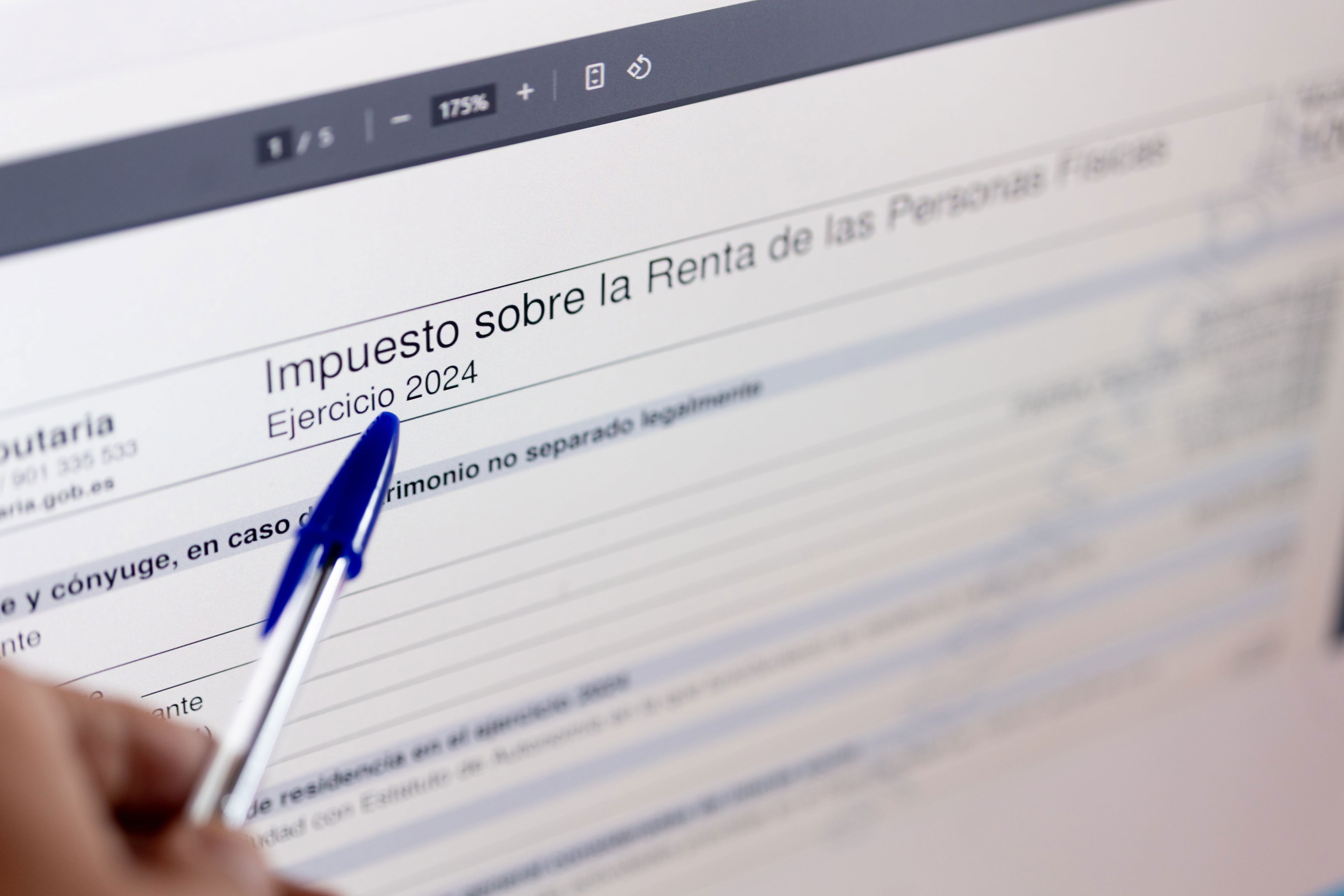 La deducción en la declaración de la Renta por la que Hacienda te ...