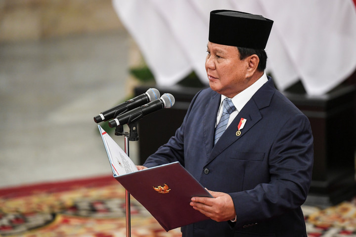 Presiden Prabowo Akan Sambut Mantan PM Kamboja Hun Sen Hari Senin Depan