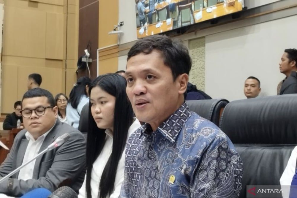 Habiburokhman Pastikan Pembahasan RUU KUHAP di Masa Sidang Berikutnya