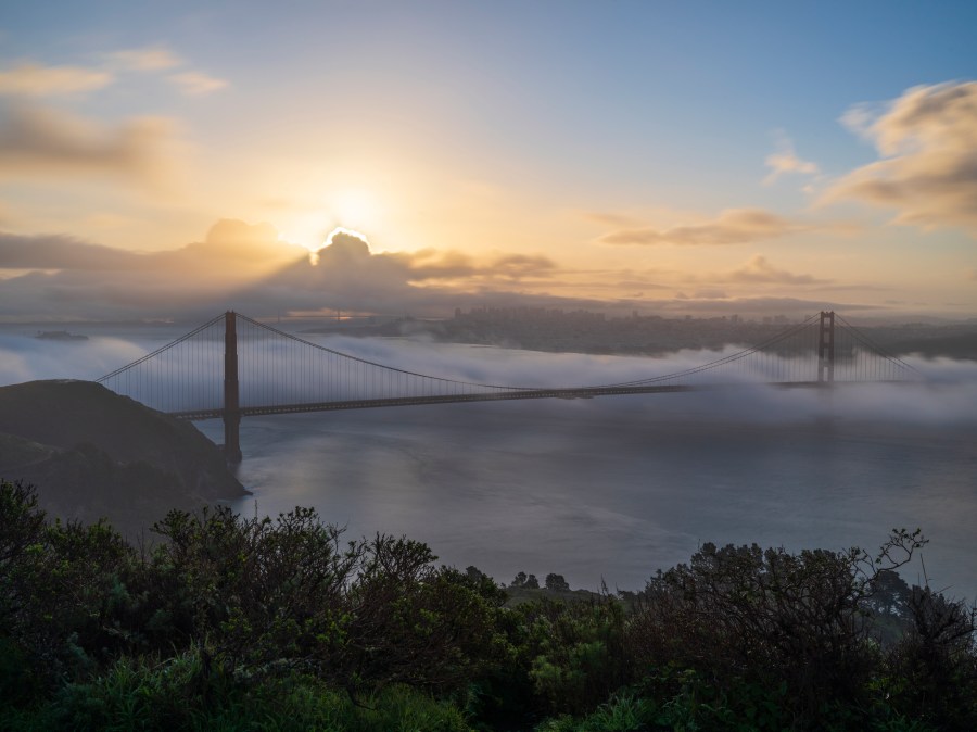 Warm temps return Thursday in Bay Area