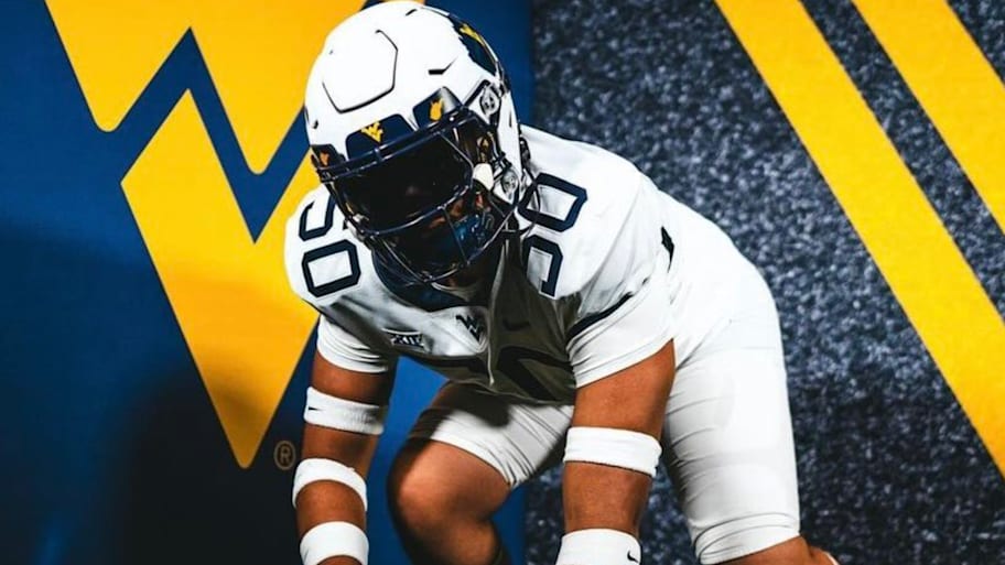 Evan Powell Becomes Third Member of WVU's 2025 Class to Land at Another ...