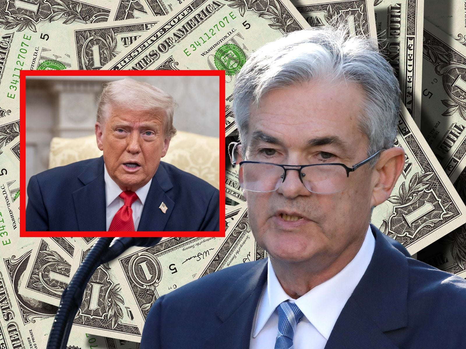 TODO VA A EXPLOTAR LA FED HA ESTADO INYECTANDO MILES DE MILLONES CADA visual data 6