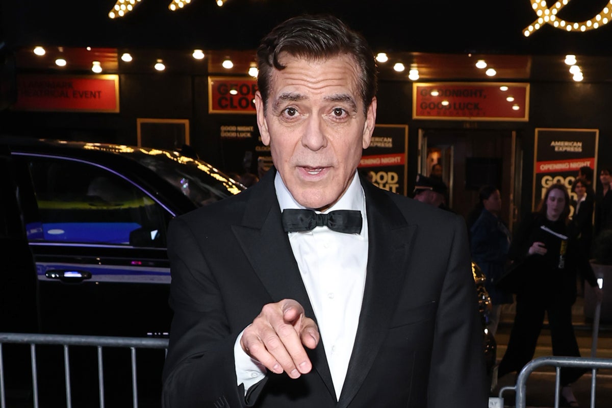 Clooney and Nate Silver reveal their picks for future of