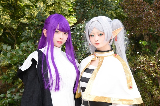 葬送のフリーレン フェルン コスプレ 新発売 三分妄想 葬送の