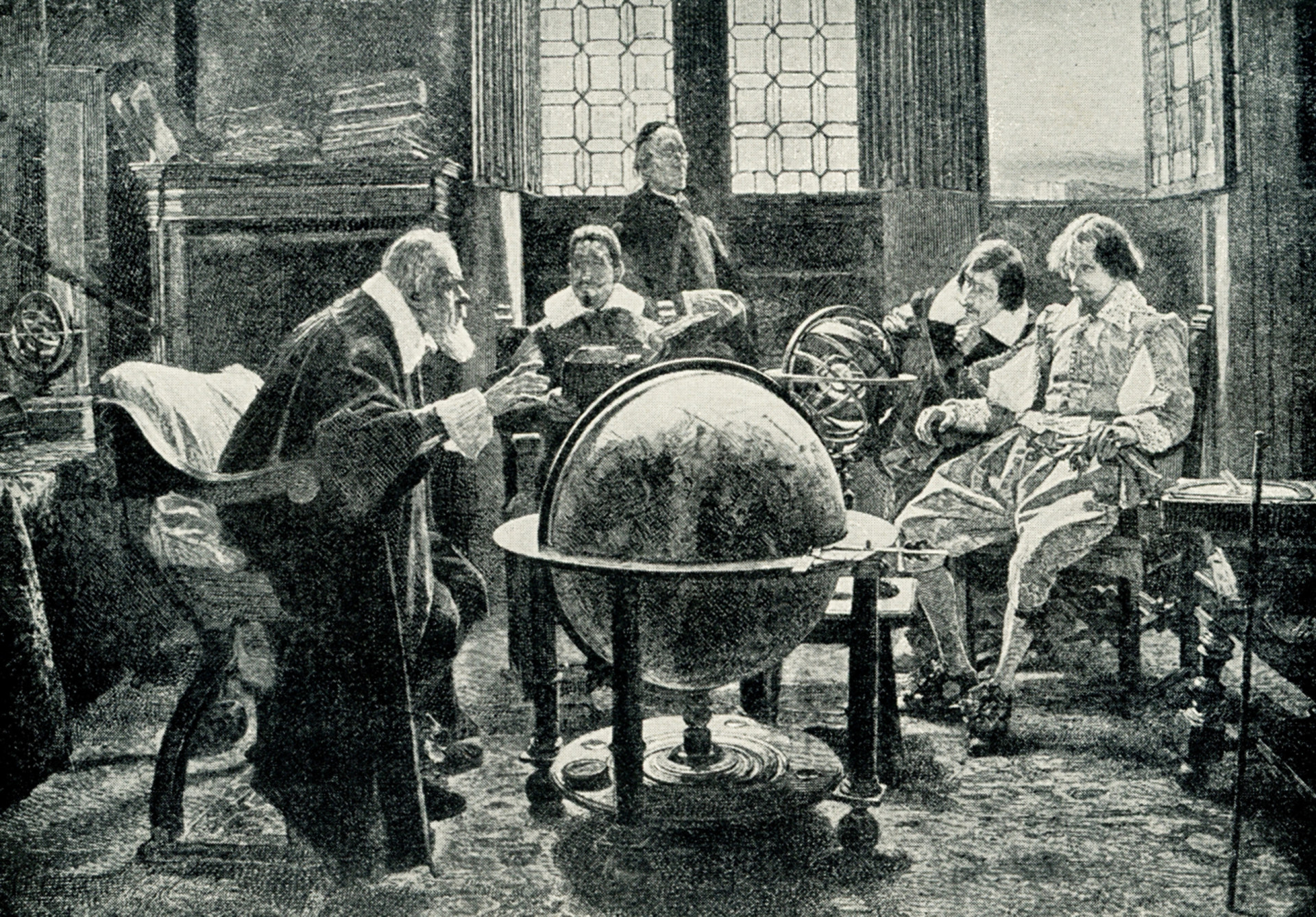 History's most impressive polymaths