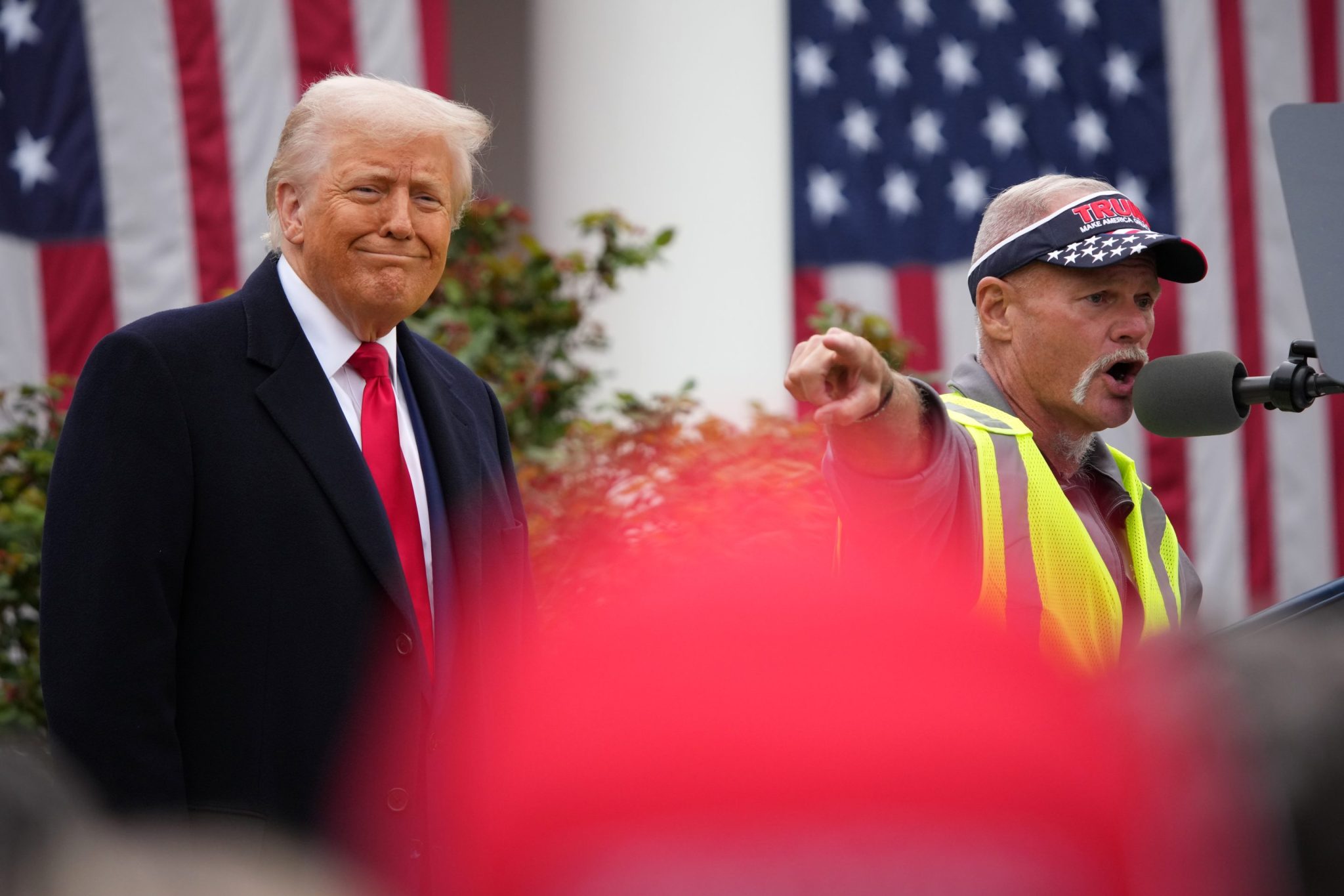 Getting good jobs out of Trump’s tariff policy demands a labor movement