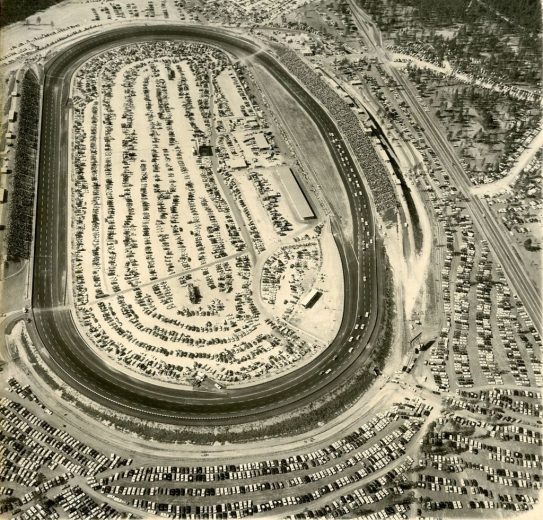 Rockingham Speedway through the years