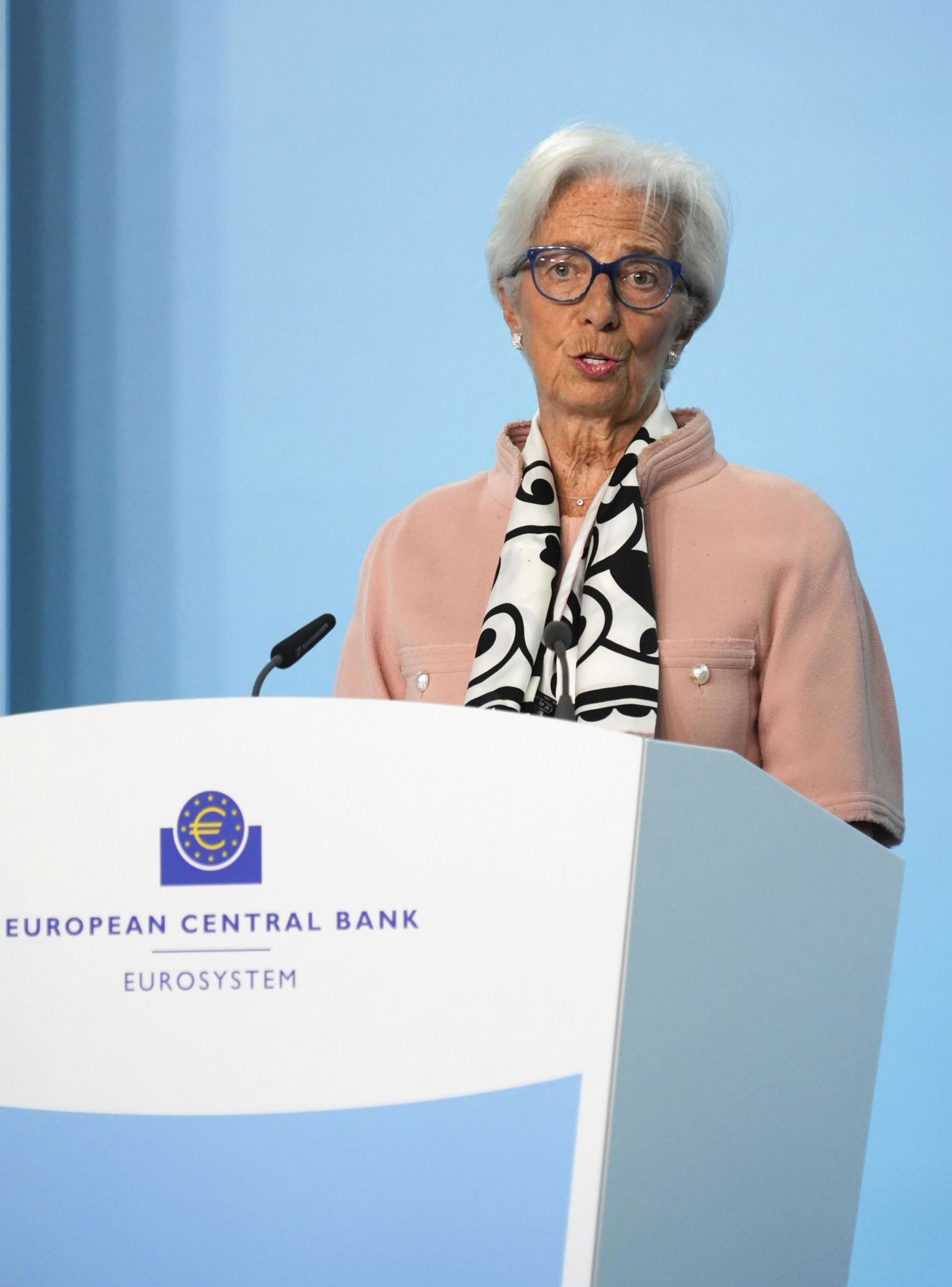 欧州中銀、6会合連続で利下げ トランプ関税の悪影響備え