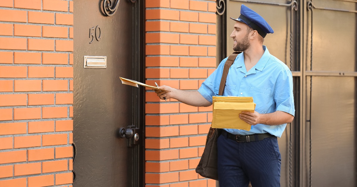 5. Mail superintendents