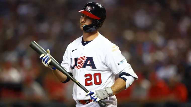 メッツのピート・アロンソが2026年のWBCアメリカ代表でのプレーに意欲