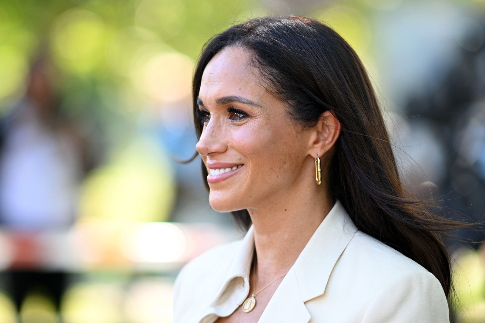 Meghan Markle Reveals She Had ‘To Learn To Detach' To Get Through