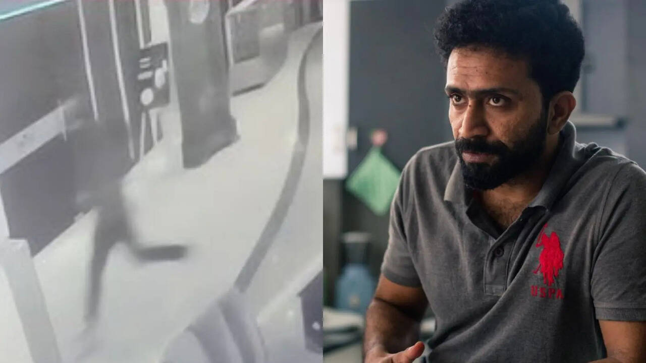 Good Bad Ugly Actor Shine Tom Chacko Spotted Fleeing Hotel Room During(02)