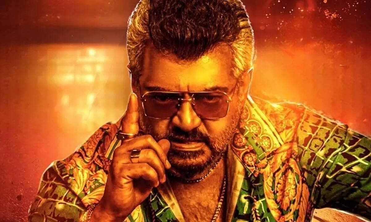 'Good Bad Ugly' box office collection day 8: Ajith's starrer sees a ...