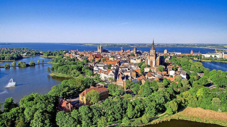 Stralsund-News: Stundenpaarlauf an der Hochschule