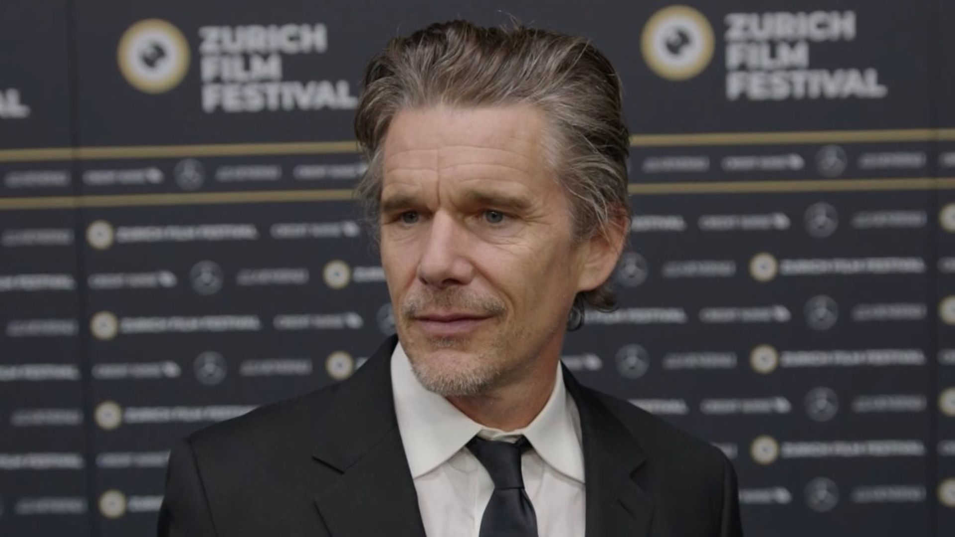 Ethan Hawkes charismatische Präsenz auf der Leinwand