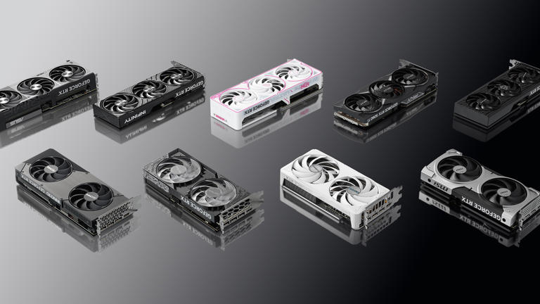 Nvidia might not have any new gaming GPUs in 2026 — and I wouldn't bet ...