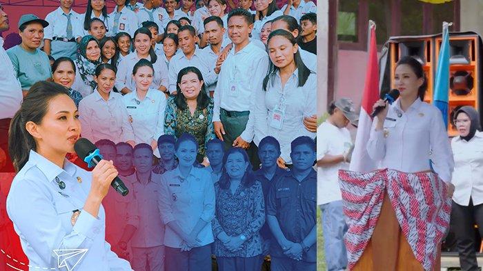 Pastikan Maluku Utara Serba Digital, Sherly Laos Luncurkan Program Wi-Fi ke Sekolah-Sekolah