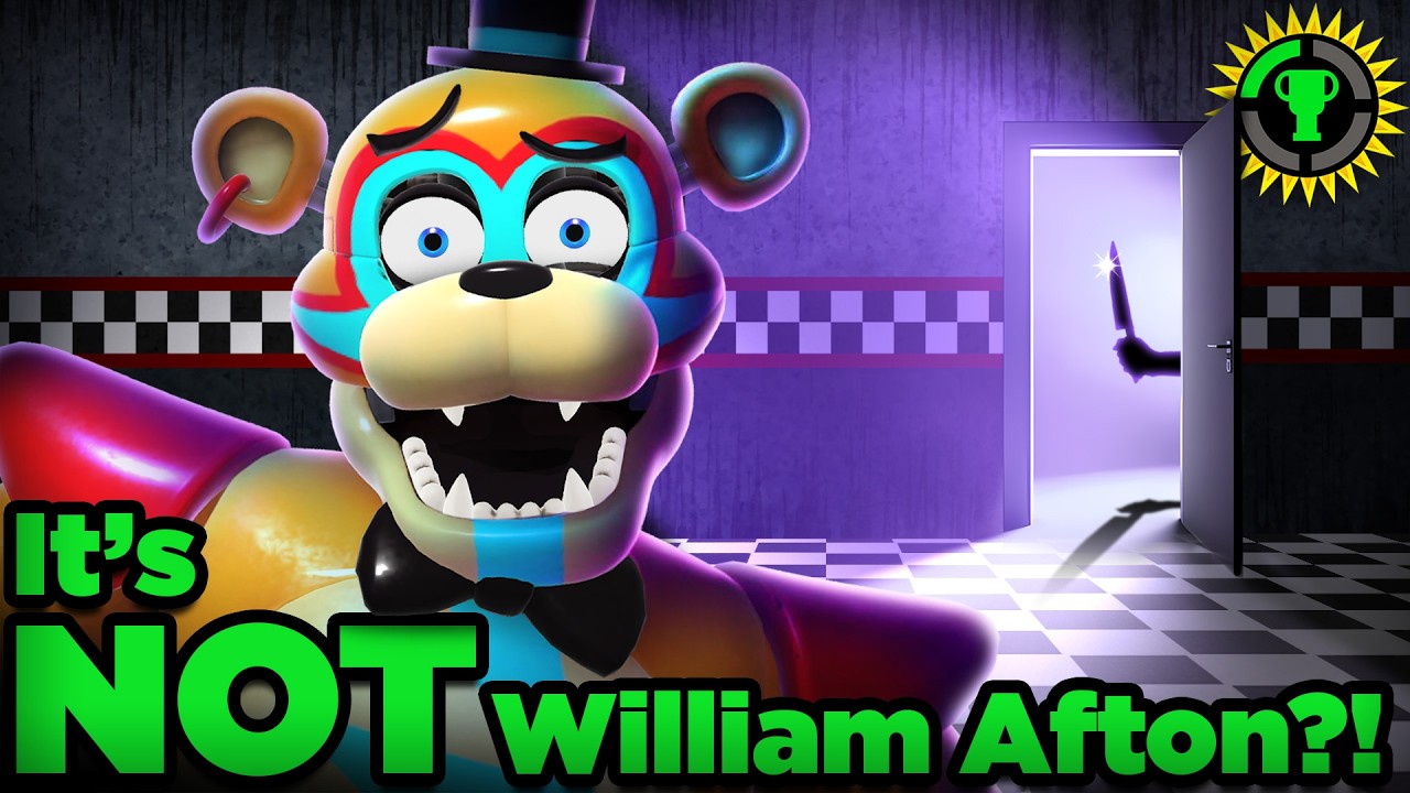 The Secret Killer Lurking in the Afton Family Tree