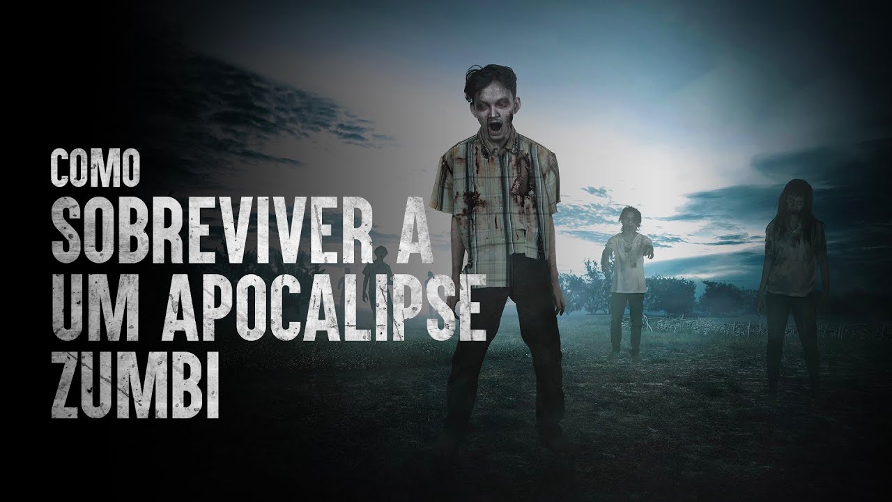 Como Sobreviver a um Apocalipse Zumbi