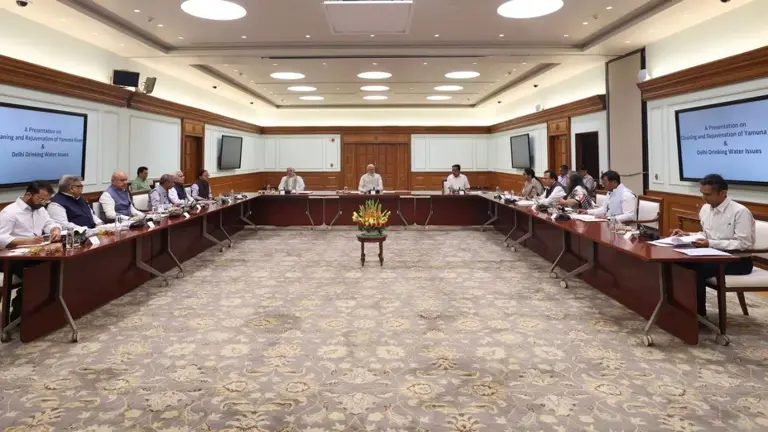 Pm Modi Chairs Crucial Ccs Ccpa Meet Expected To Endorse Series Of