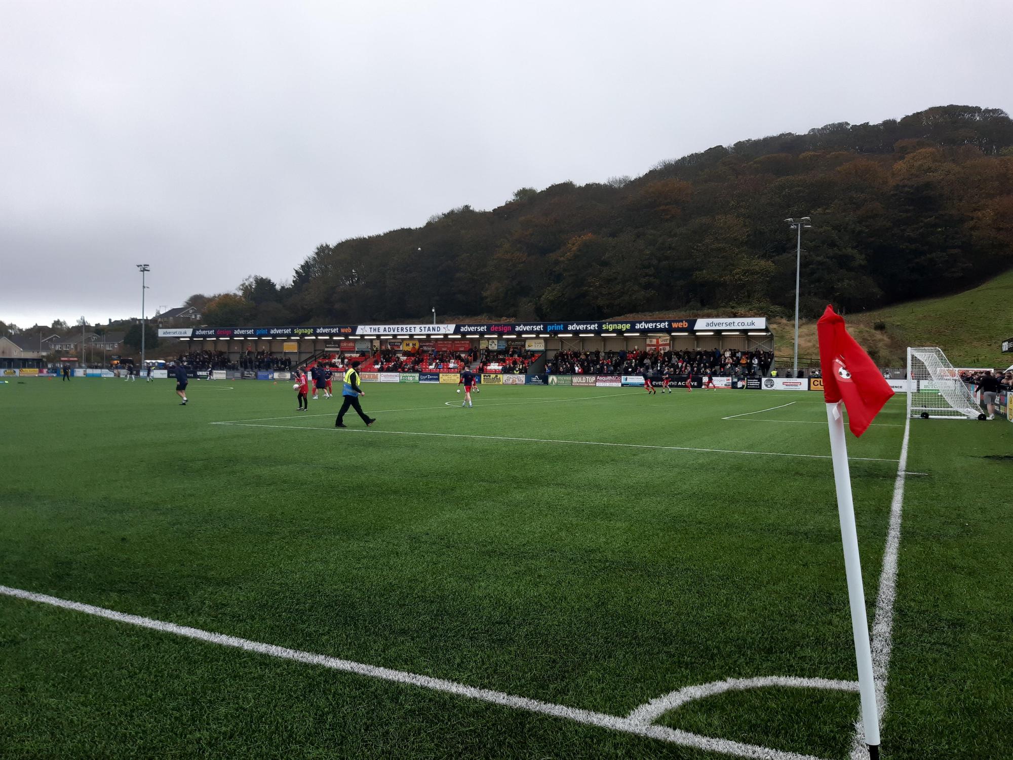 Fans and politicians ‘outraged’ that repairs to Scarborough Athletic