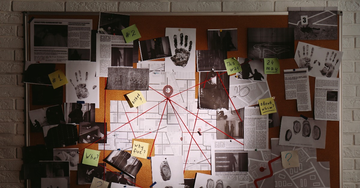 3. Police and detectives