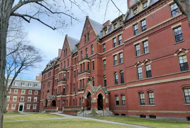 Universidade de Harvard