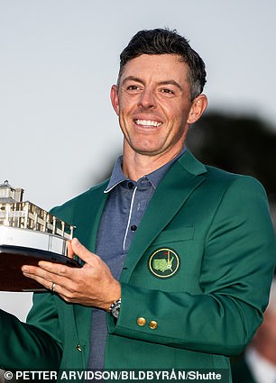 CBS and Jim Nantz under fire for trying to 'jinx' Rory McIlroy during