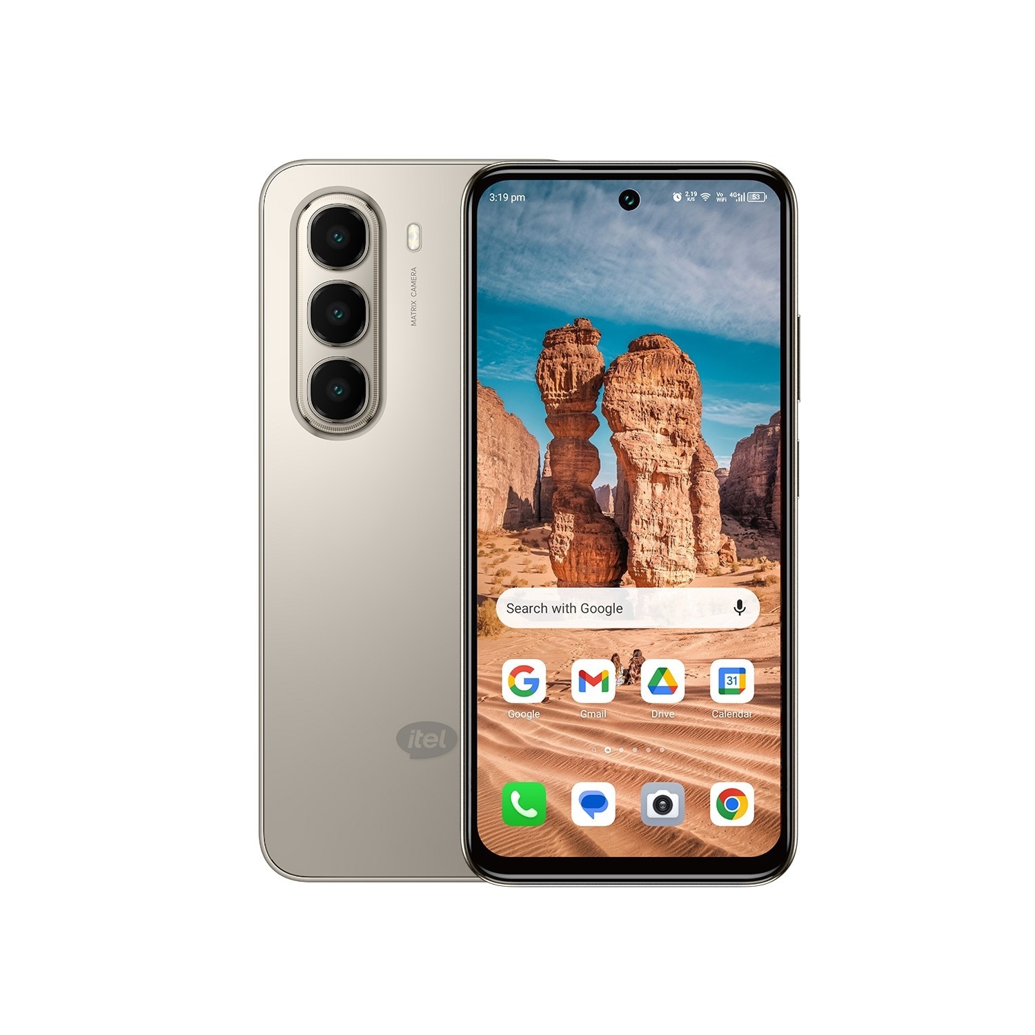 Itel Launches A95 5g Smartphone With Ai Features Priced From Rs 9 599