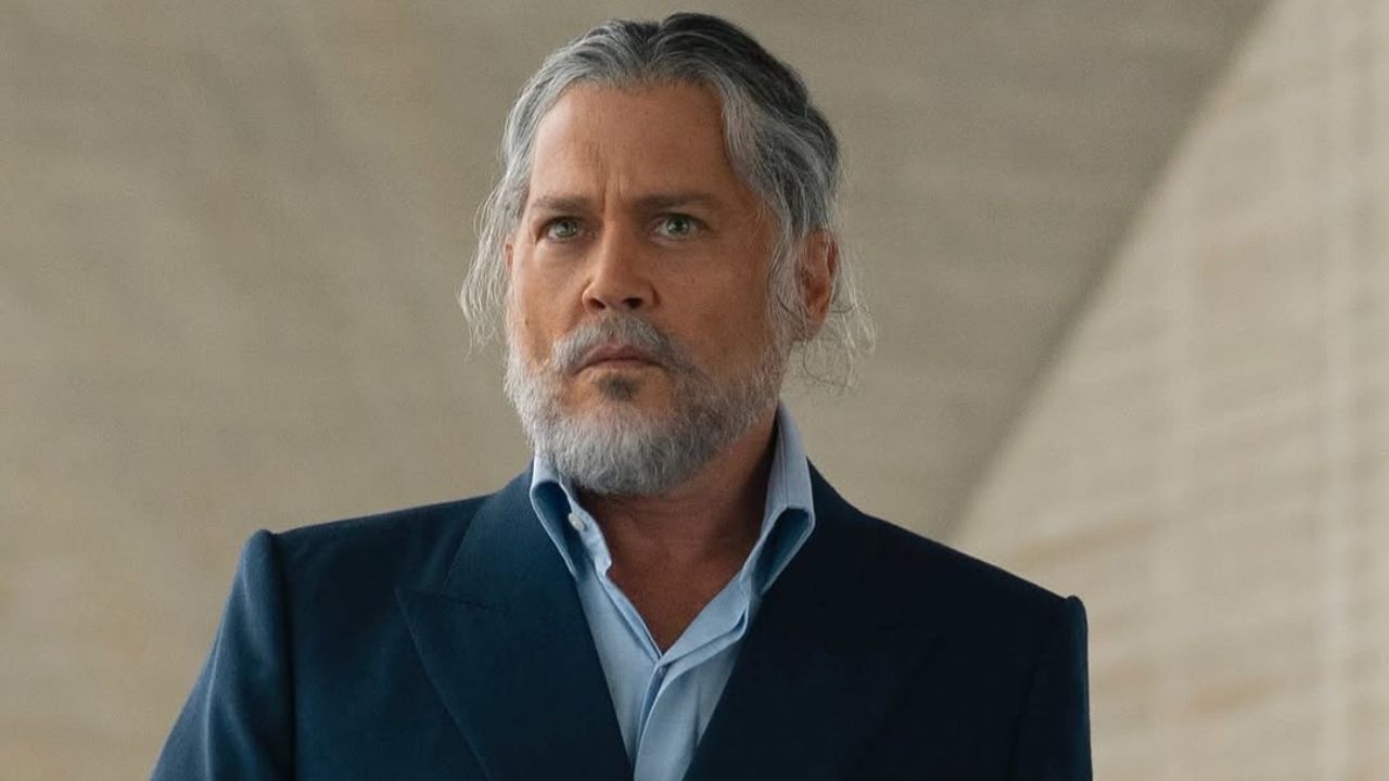 Photos: Reprodução Instagram @johnnydepp