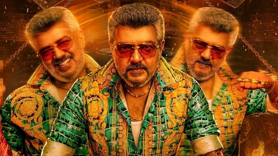Good Bad Ugly box office collection day 8: Ajith Kumar film shows no ...