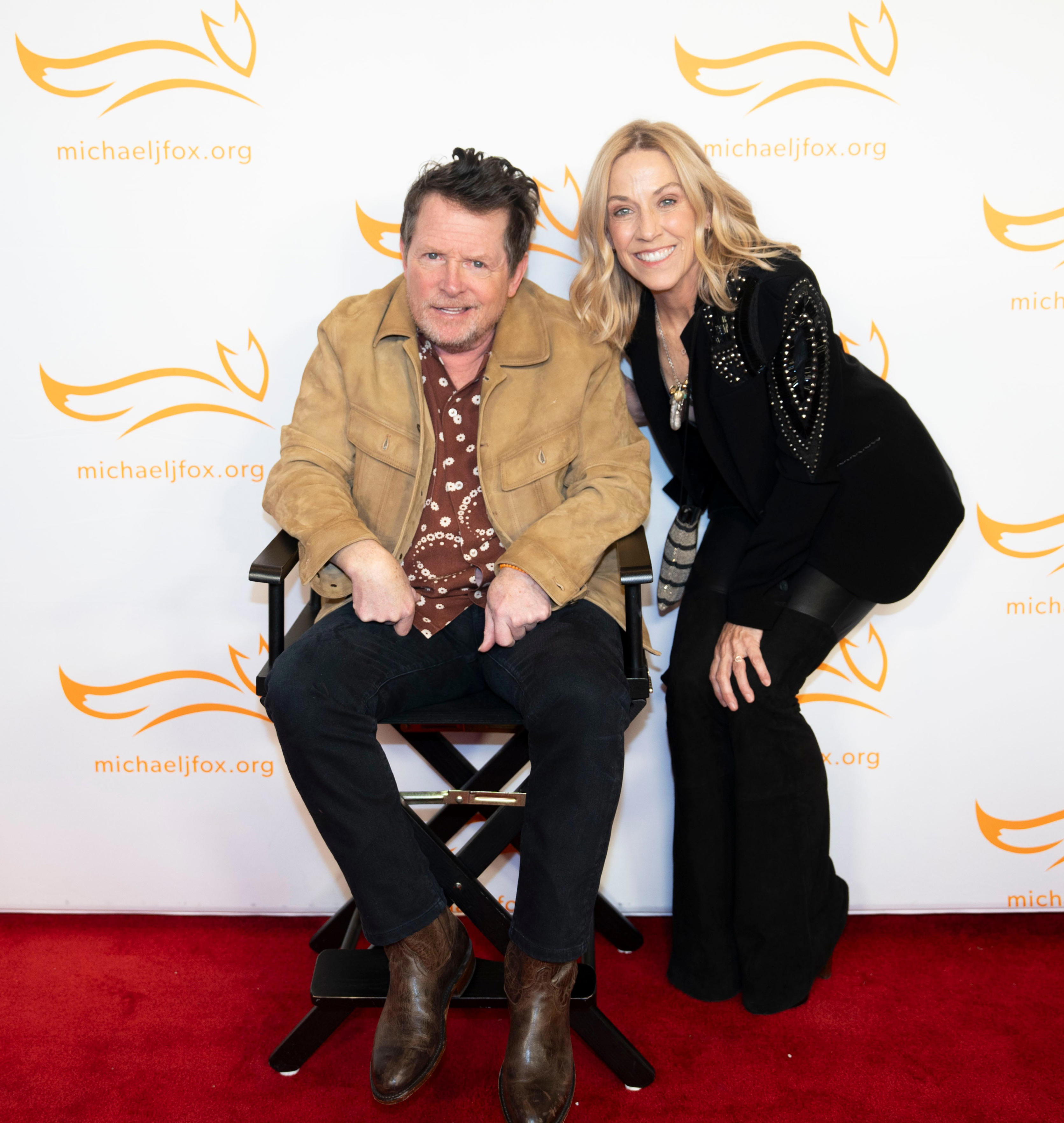 Michael J. Fox says life is 'so much better than it could be' in new