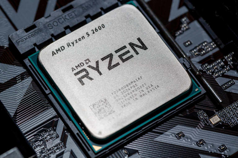AMD unveils Zen 5–powered Ryzen AI Embedded processors at CES